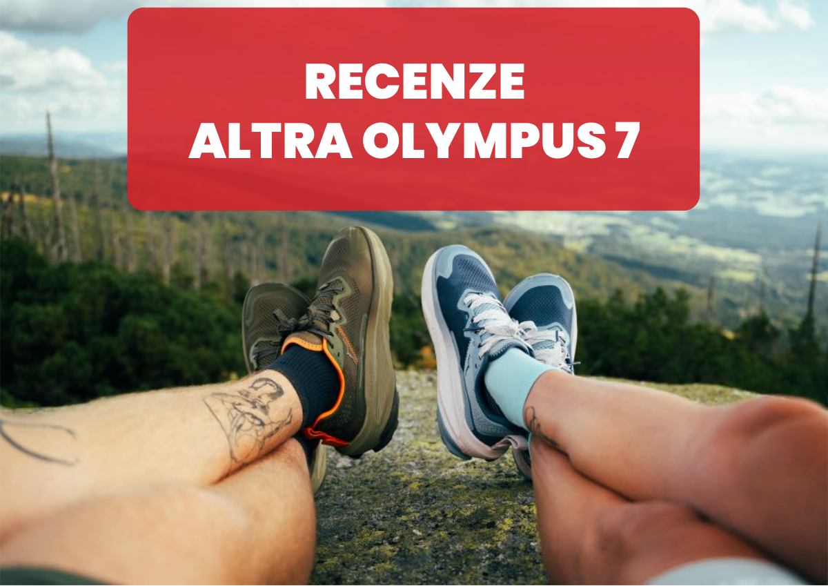 Recenze: ALTRA Olympus 7 – Z robustního tanku se stal všestranný trailový kočár