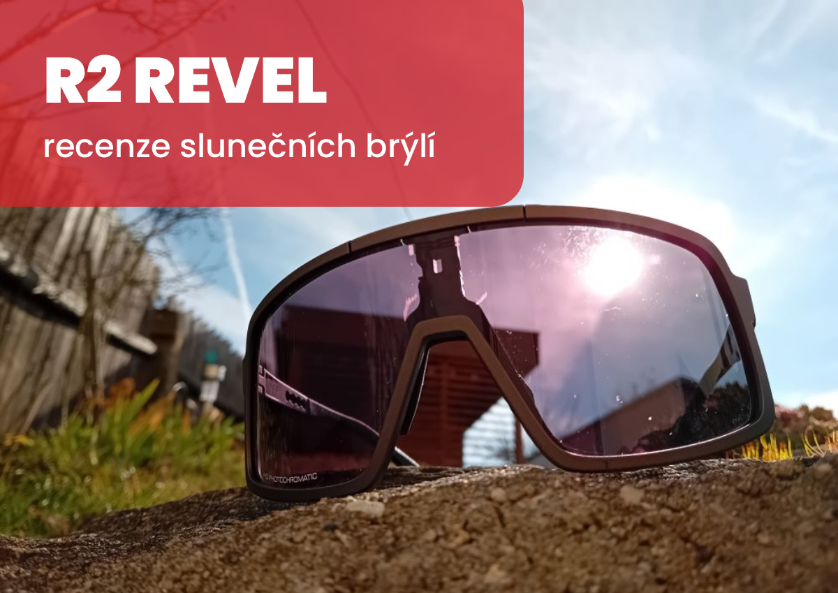Recenze: R2 REVEL – Univerzální parťák, který čte terén za vás