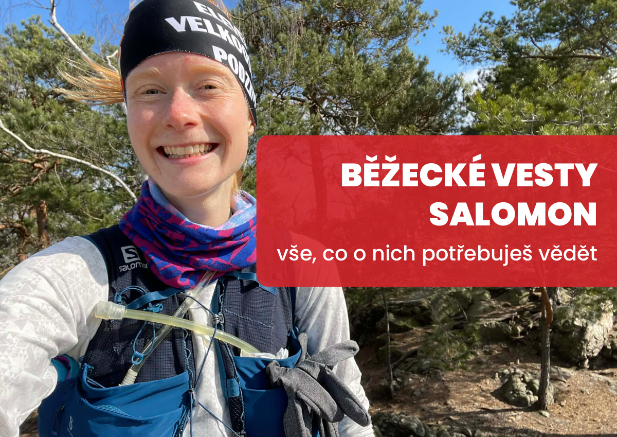 Běžecké vesty Salomon: Vše, co potřebuješ vědět o ikonických modelech