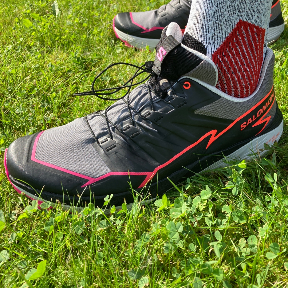 Salomon Thundercross - recenze hromové krosovky!