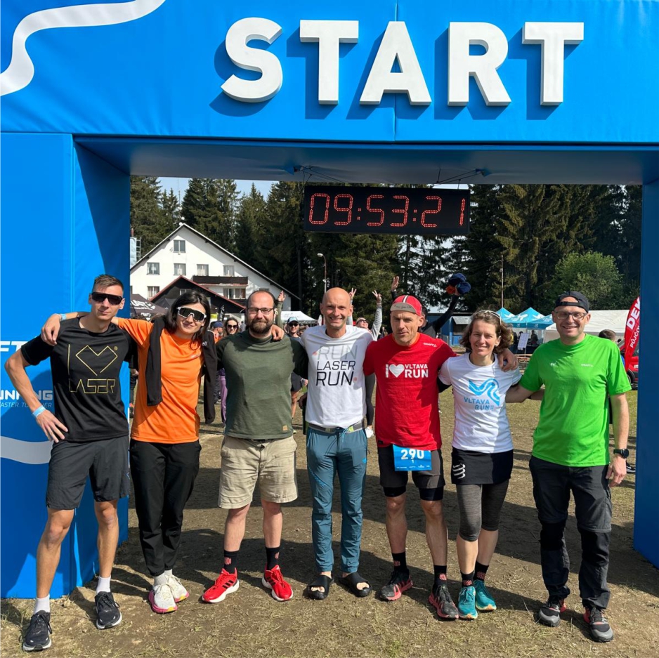 Vltava Run 2024 - dojmy a pojmy