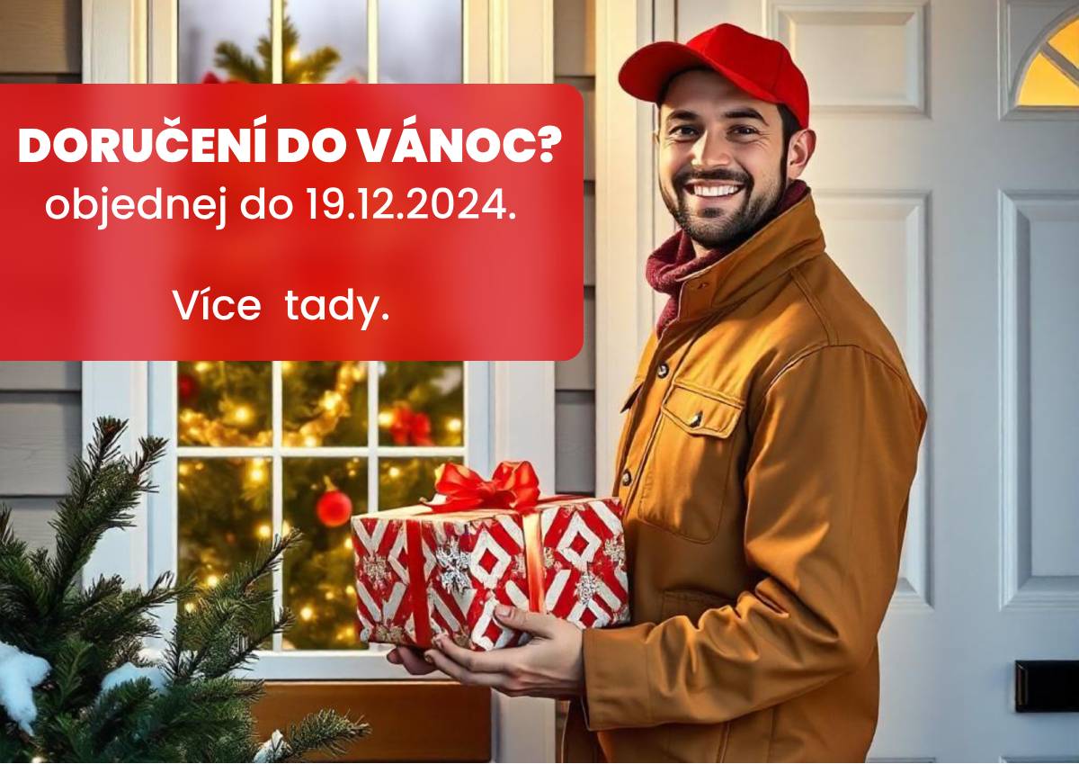 Dodání do Vánoc