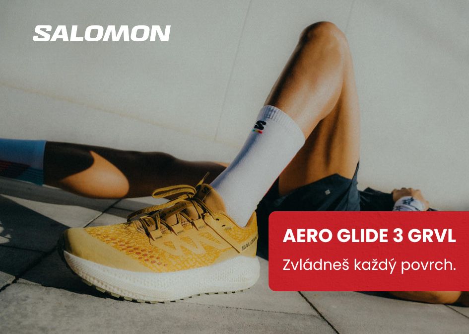 Salomon Aero Glide 3 GRVL
