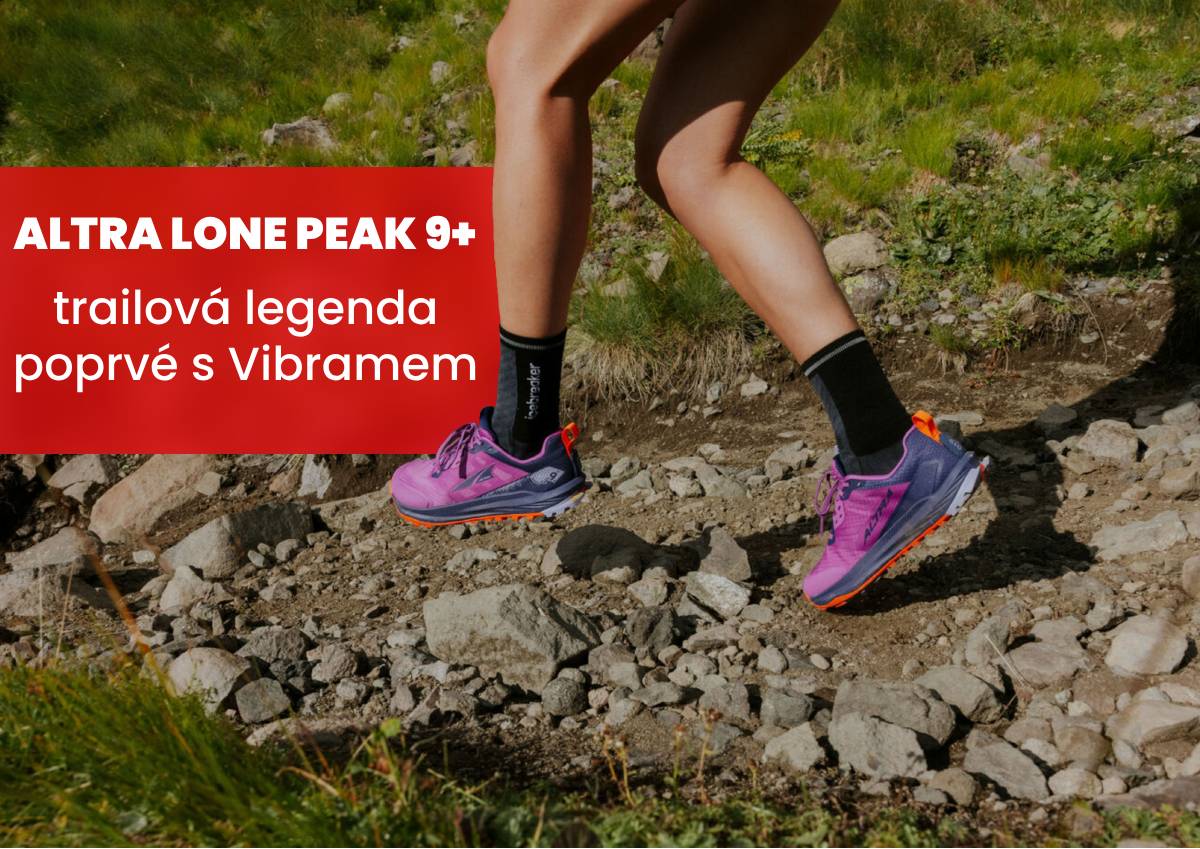 Altra Lone Peak 9+
