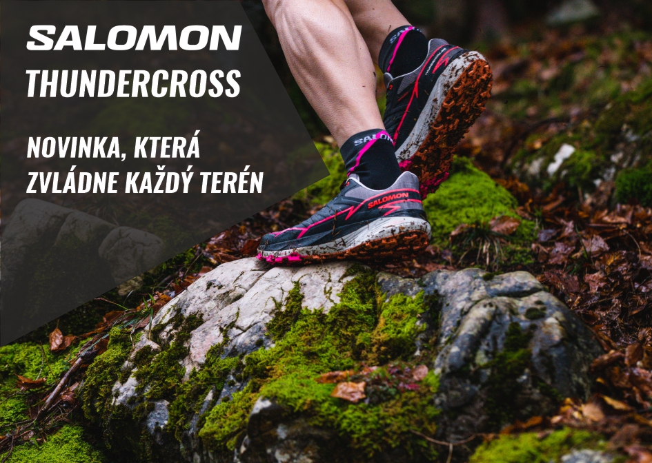 Salomon Thundercross