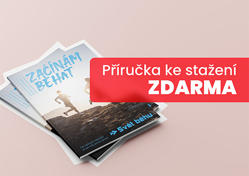 příručka začínám běhat
