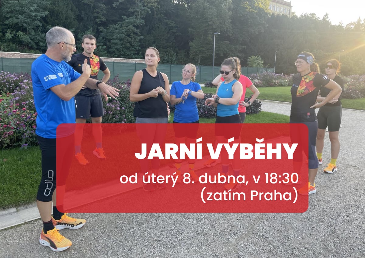 Výběhy s Běž.cz