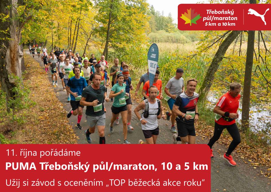 Třeboňksý maraton
