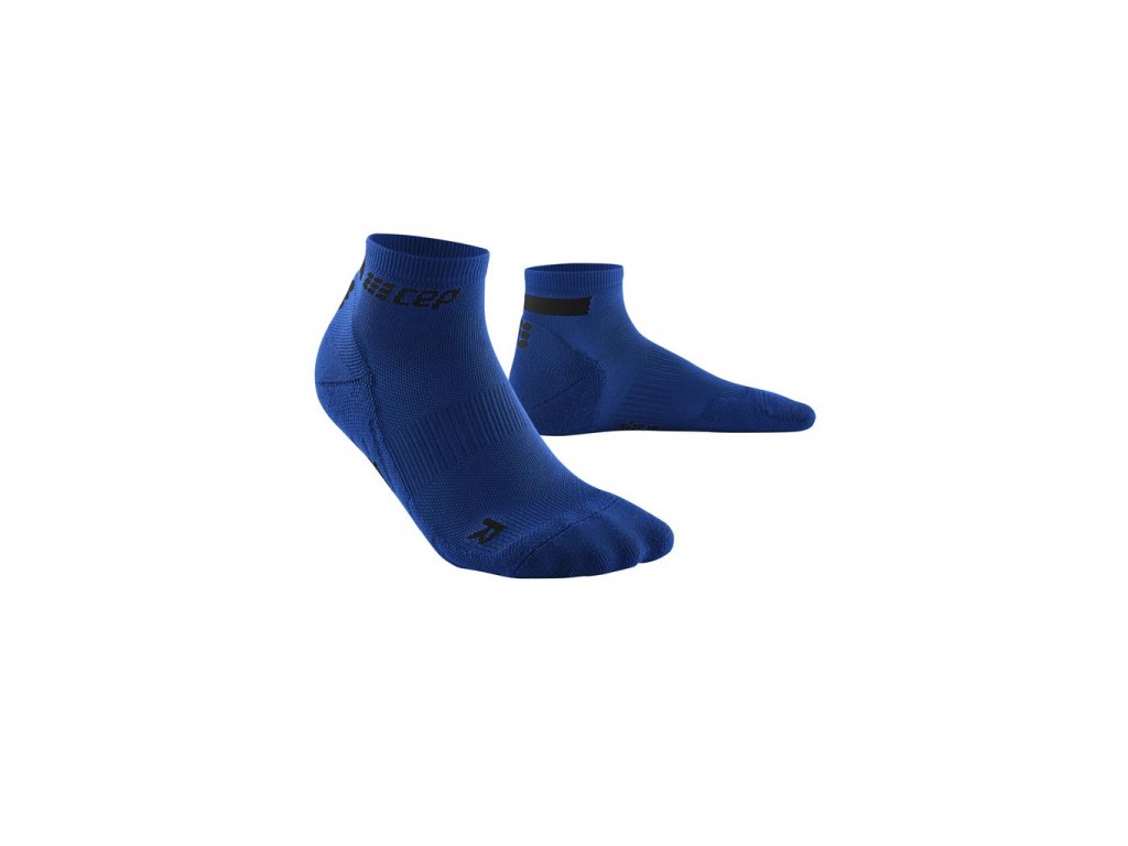 CEP kotníkové ponožky 4.0 - dámské - modrá