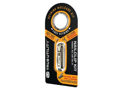 True Utility NailClip