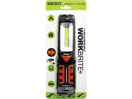 NEBO WORKBRITE 2 RC , prac. světlo