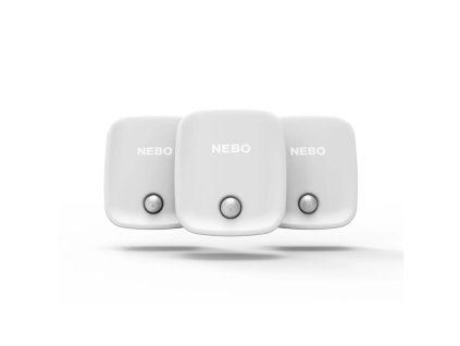 NEBO čidlo pohybu MOTION SENSOR - 3 kusy