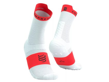 compressport whitered