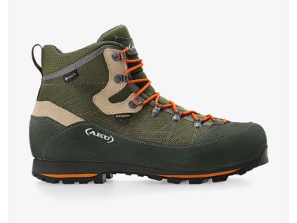 AKU Trekker Lite III GTX - pánská - zelená