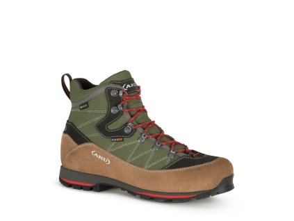 AKU Trekker Lite III Wide GTX - pánská - zelená