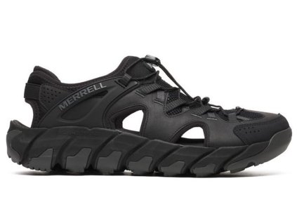 Merrell MAIPO EXPLORER SIEVE- pánská - černá