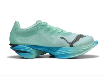 1Puma Fast R Nitro Elite 3 mint melt speed blue pánské