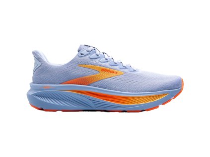 Brooks Sports BV 1204311B 443 Ghost 17 Damen Blue Heron White Orange 1