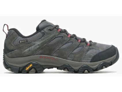 Merrell MOAB 3 GTX - pánská - šedá