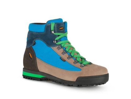 AKU Slope Original GTX - pánská - modrá/zelená