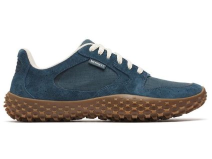 Merrell WRAPT SNEAKER - pánská - modrá