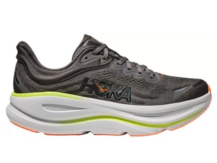 Hoka BONDI 9 - pánská - šedá
