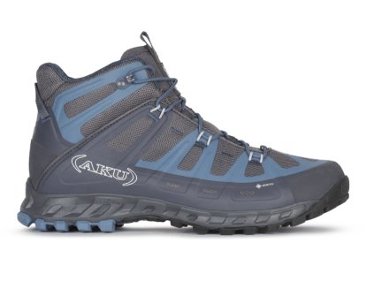 AKU Selvatica GTX Mid - pánská - černá/modrá