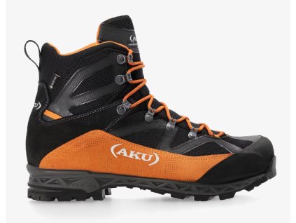 AKU Trekker Pro II GTX - pánská - černá/oranžová
