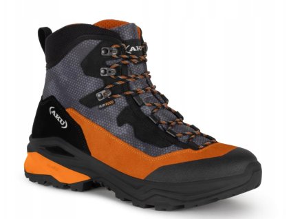 AKU Adapta Air GTX - pánská - černá/oranžová