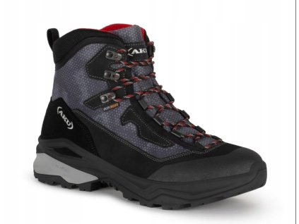 AKU Adapta Air GTX - pánská - černá/šedá/červená