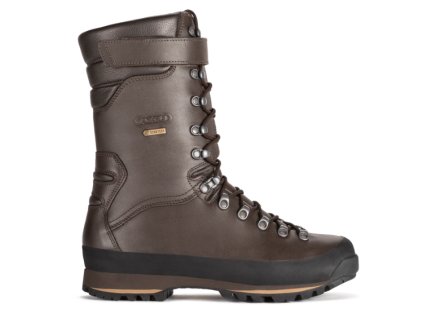 AKU Jager EVO High GTX - pánská - hnědá