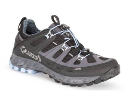 AKU Selvatica GTX - dámská - šedá/světle modrá