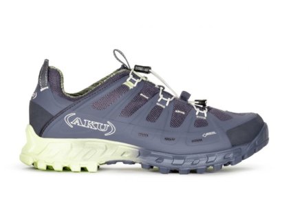 AKU Selvatica GTX - dámská - šedá/zelená