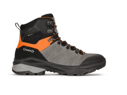 AKU Adapta SD GTX - pánská - černá/šedá/oranžová