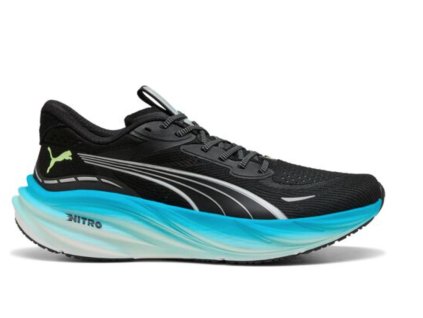 Puma Magnify Nitro 3 - pánská - černá/modrá