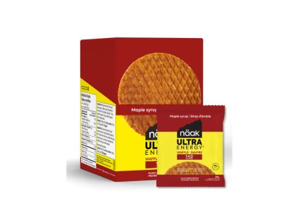 waffle maple syrup