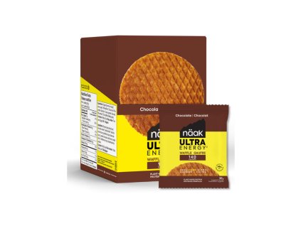 waffle chocolate