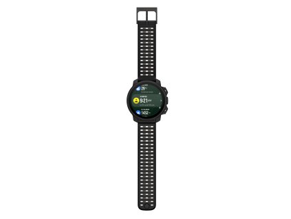 Suunto Vertical 2 All Black Front straight All Black widget list EN
