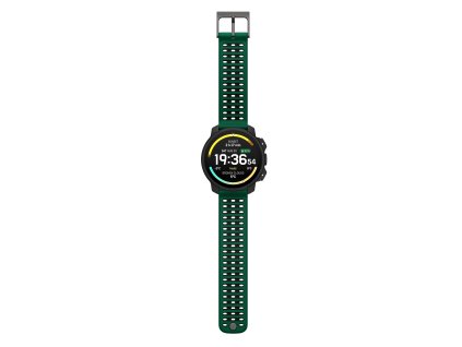 Suunto Vertical 2 Pine Green Front straight Pine Green watchface c29 marlin EN