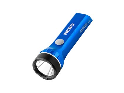 NEBO kapesní svítilna Luxtreme Nano 420 - modrá