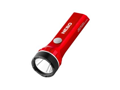 NEBO Svítilna Luxtreme Nano 420 LM - červená