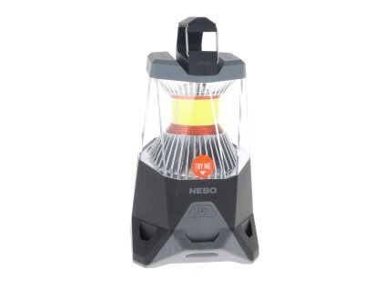 NEBO Galileo Compact Rechargeable Lantern 1000 Lumen 6 Settings NEB LTN 100905 59282