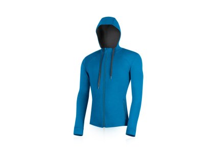 karmin panska merino mikina