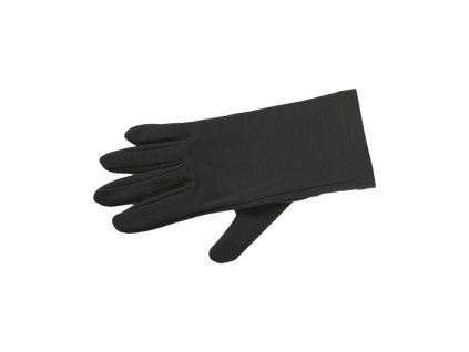 rok merino rukavice cerna