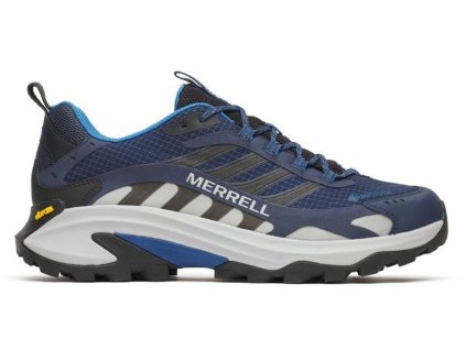 Merrell MOAB SPEED 2 GTX - pánská – tmavě modrá