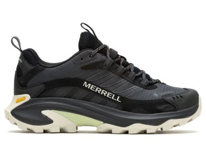Merrell MOAB SPEED 2 GTX - dámská - černá