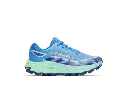 Merrell AGILITY PEAK 6 - dámská – modrá