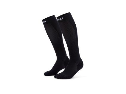 core run socks tall 5 0 black wp705r wp805r front 2 white 4to5