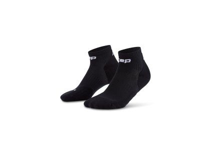 core run socks low cut 5 0 black wp7a5r wp8a5r front 2 white 4to5