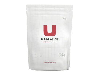 U Creatine 500g Bag fast c26bbd